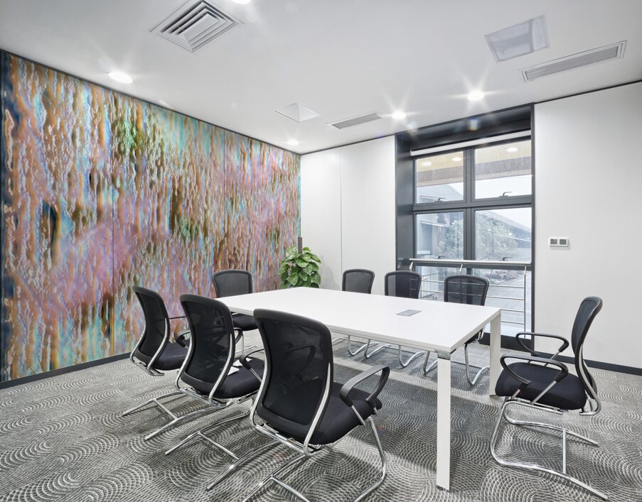 2452 8K Wall Printing