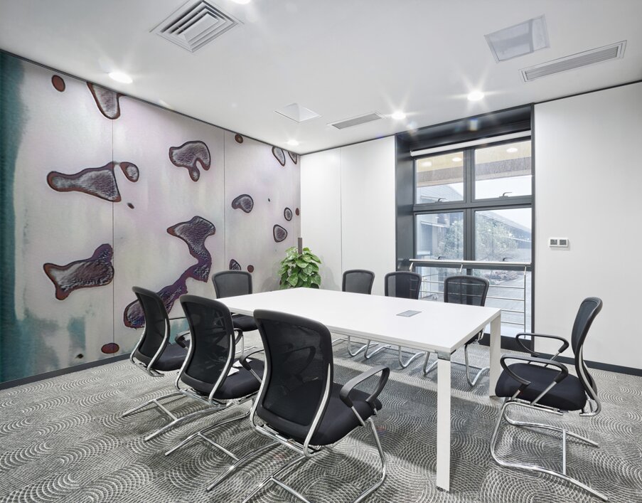 2451 8K Wall Printing