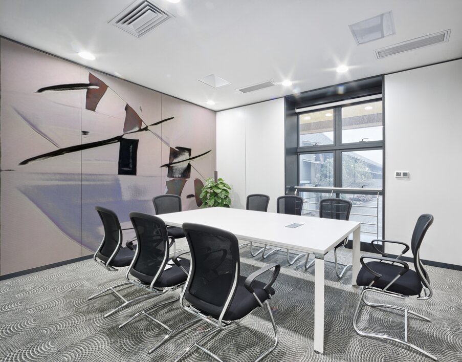 2474 8K Wall Printing