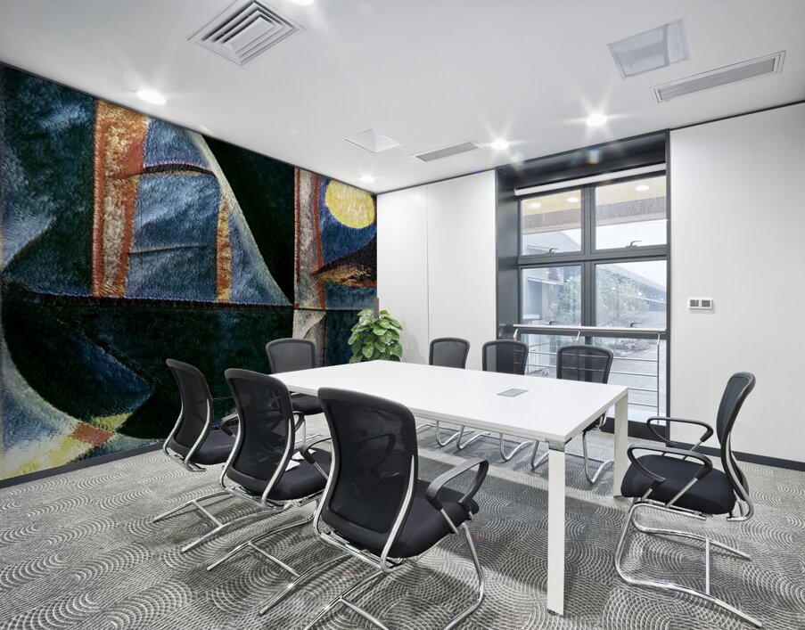 2455 8K Wall Printing