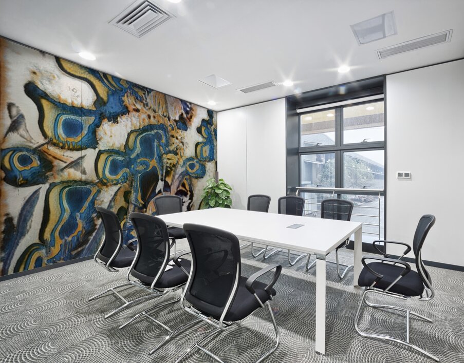 2484 8K Wall Printing