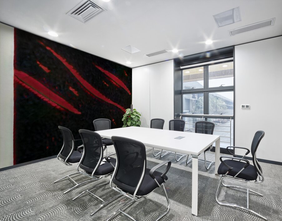 2507 8K Wall Printing