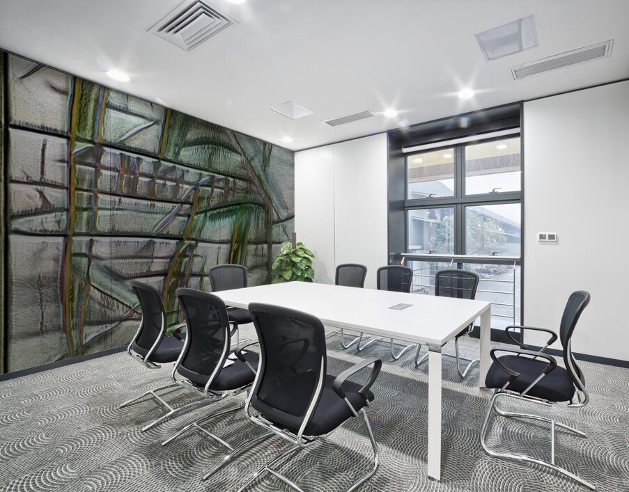 2489 8K Wall Printing