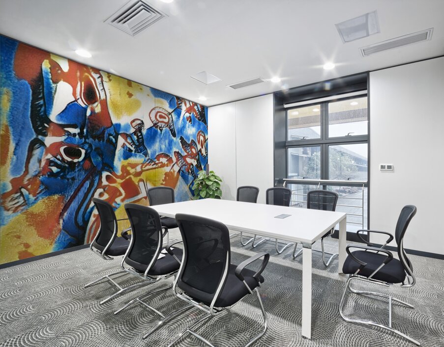 2520 8K Wall Printing