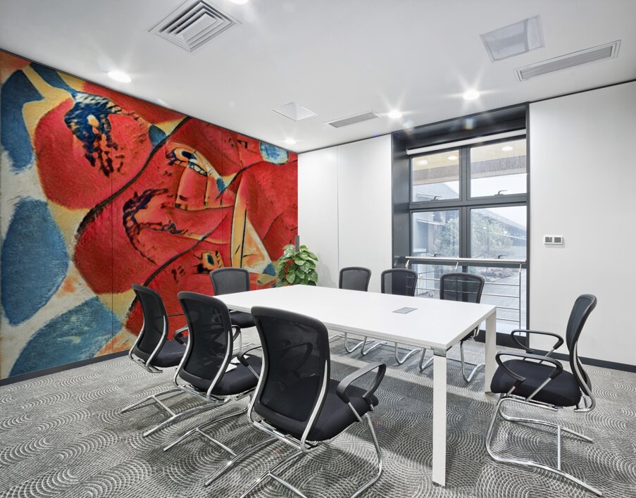 2501 8K Wall Printing