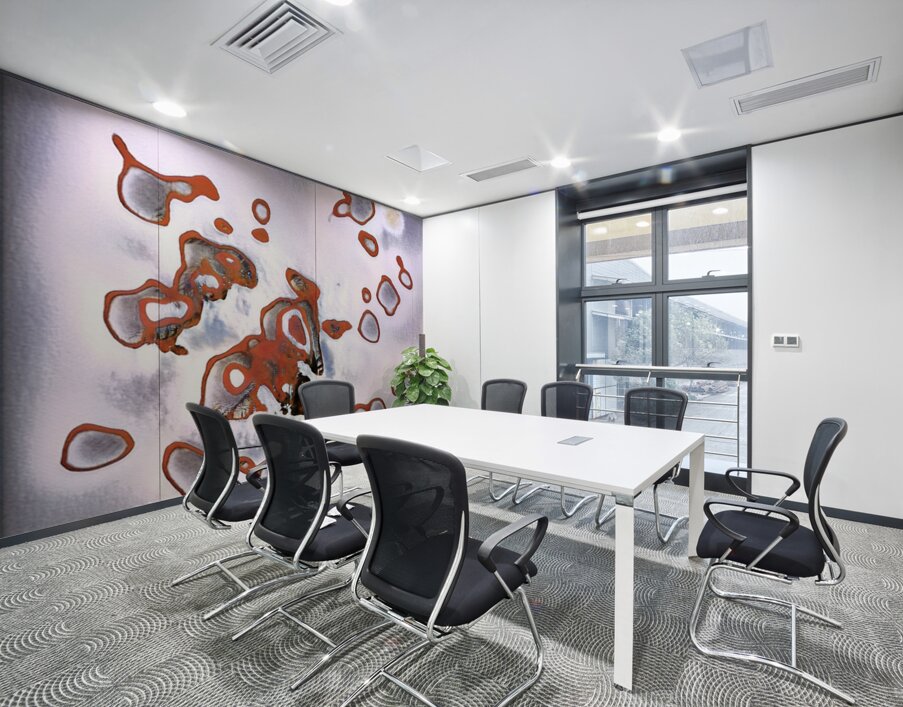 2492 8K Wall Printing