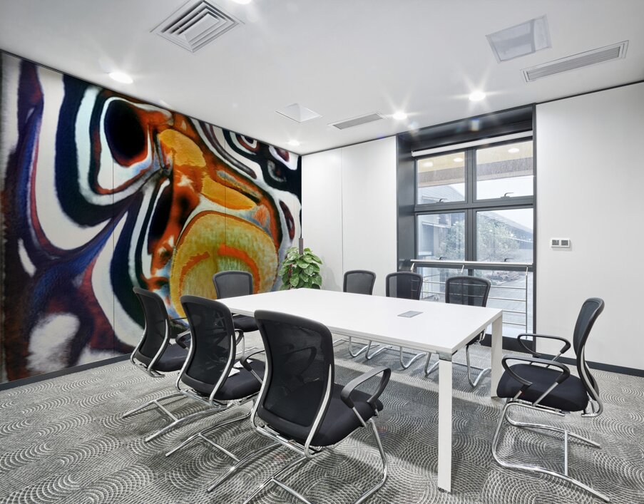 2518 8K Wall Printing