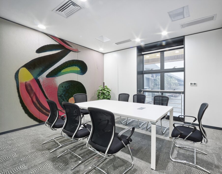 2560 8K Wall Printing