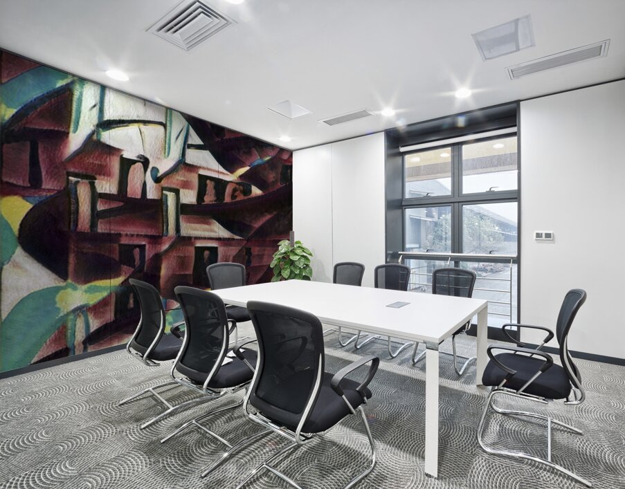 2527 8K Wall Printing