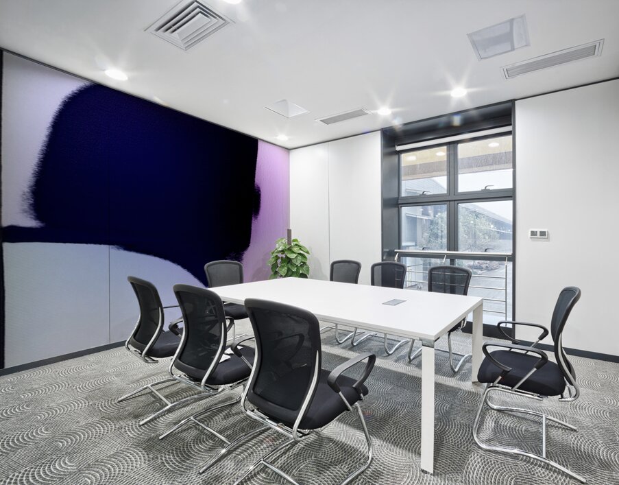 2546 8K Wall Printing