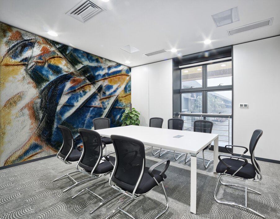 2538 8K Wall Printing