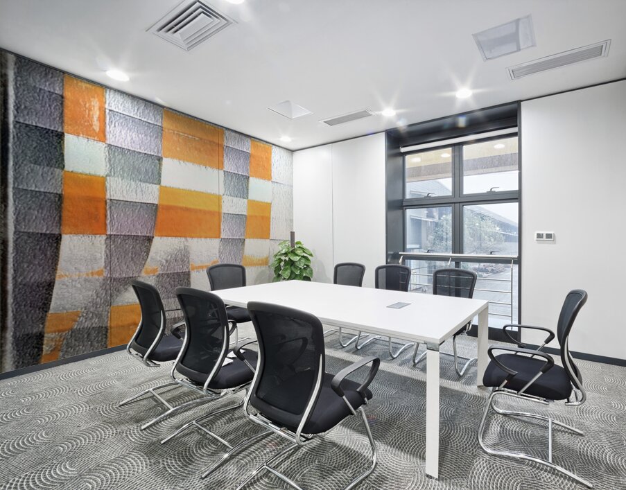 2526 8K Wall Printing