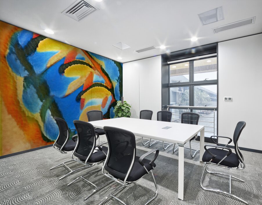 2537 8K Wall Printing