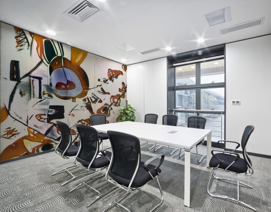 2547 8K Wall Printing