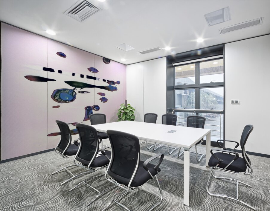 2553 8K Wall Printing