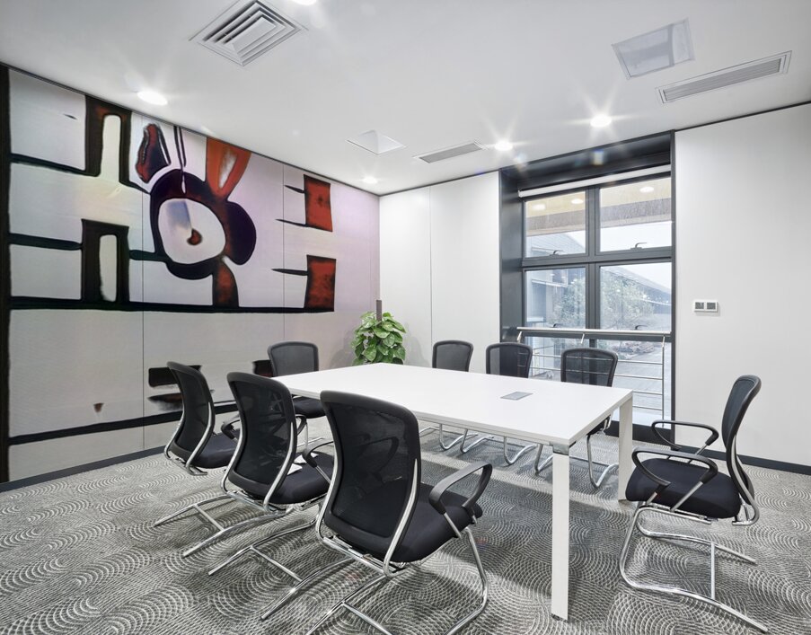 2533 8K Wall Printing