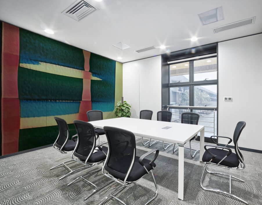 2582 8K Wall Printing