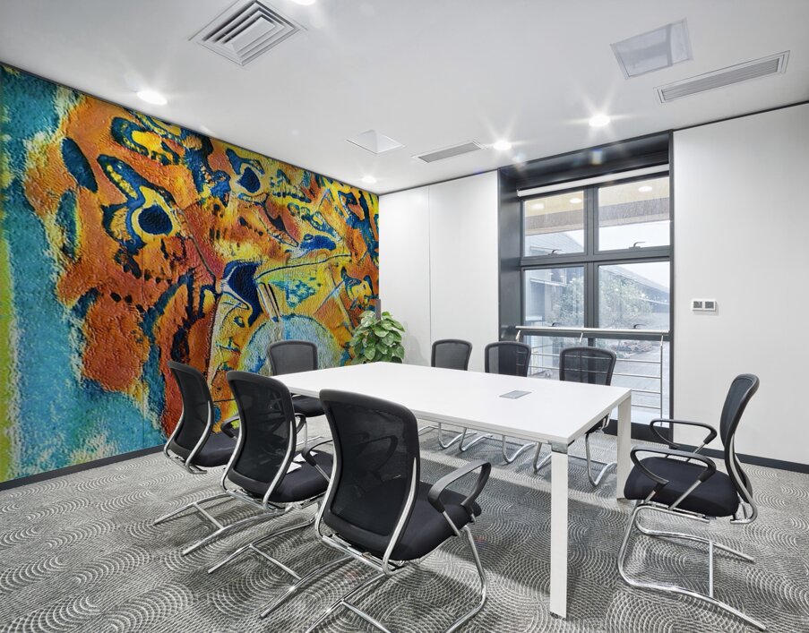 2563 8K Wall Printing