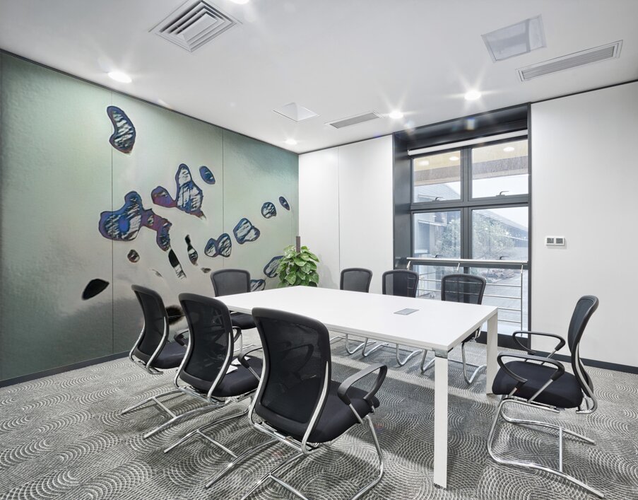 2576 8K Wall Printing