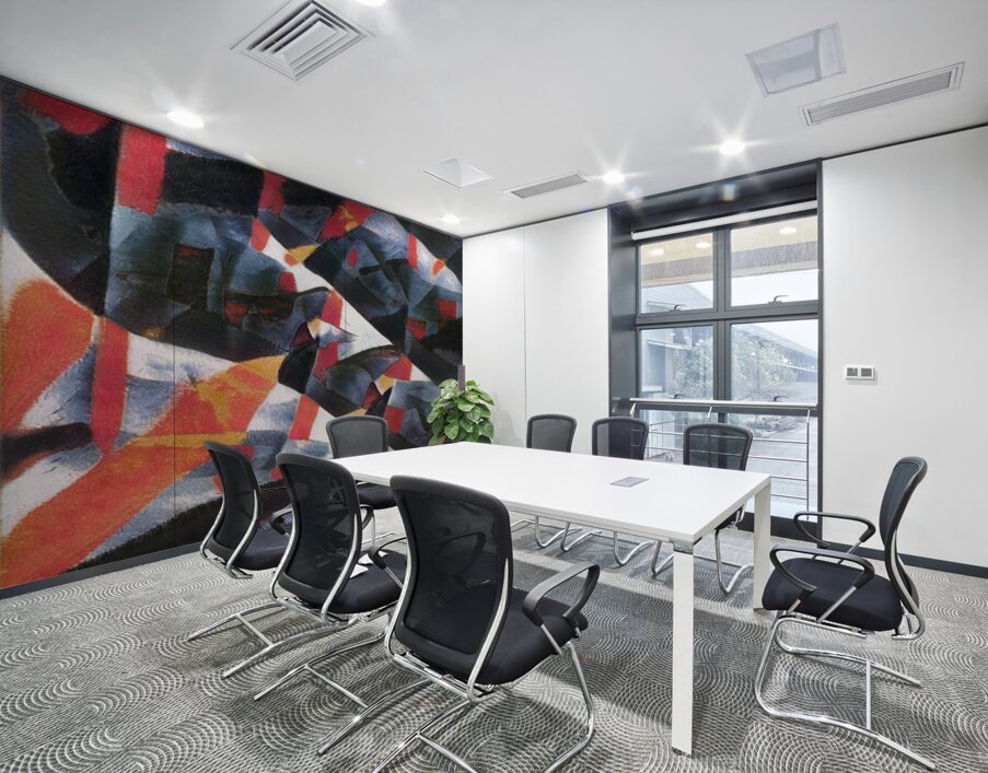 2599 8K Wall Printing