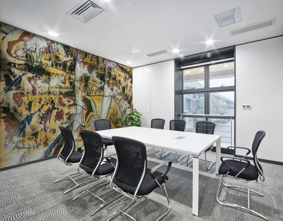 2570 8K Wall Printing