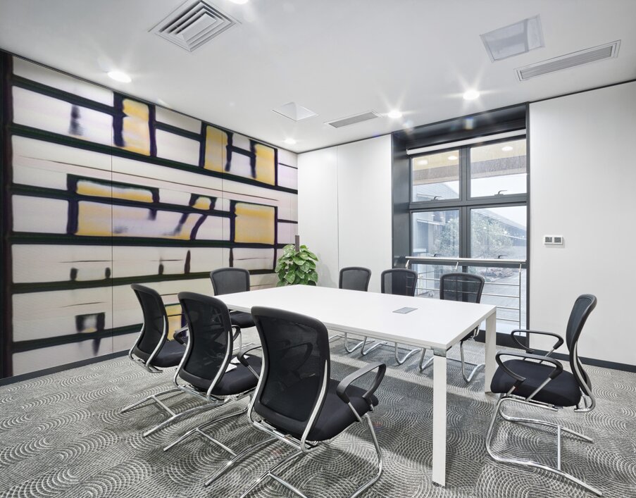 2571 8K Wall Printing