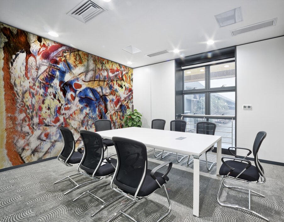 2635 8K Wall Printing