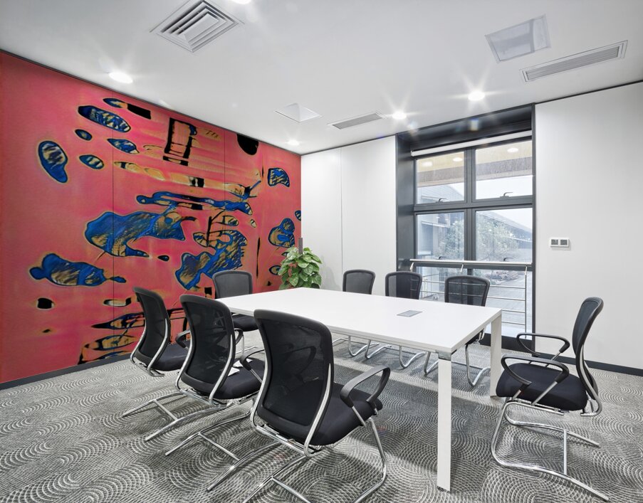 2601 8K Wall Printing