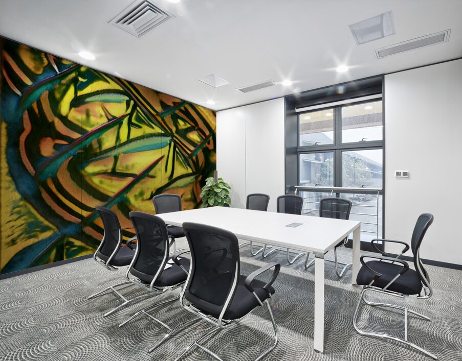 2616 8K Wall Printing