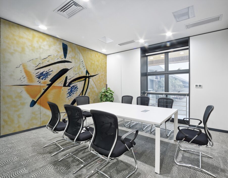 2614 8K Wall Printing