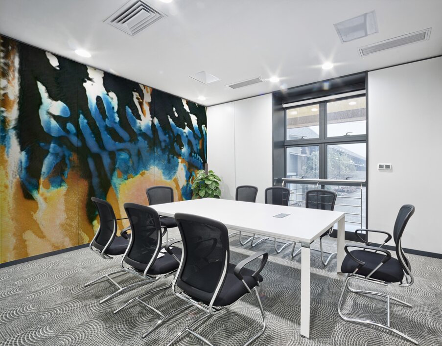 2604 8K Wall Printing