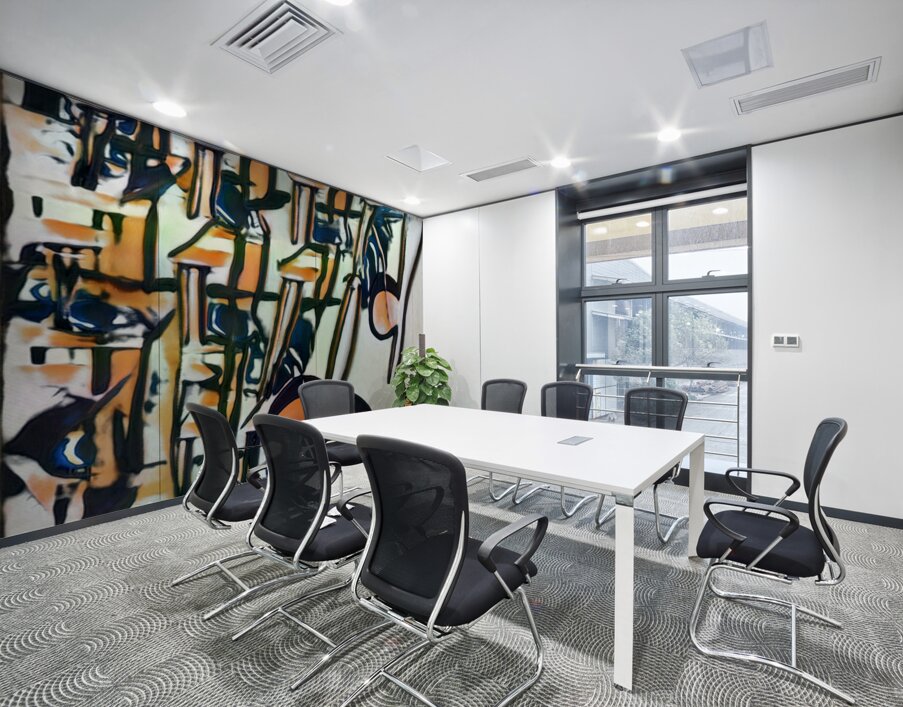 2634 8K Wall Printing