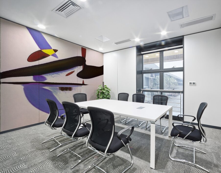 2608 8K Wall Printing