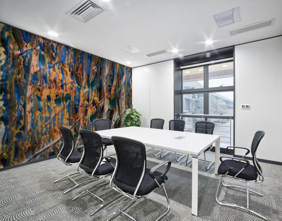 2611 8K Wall Printing