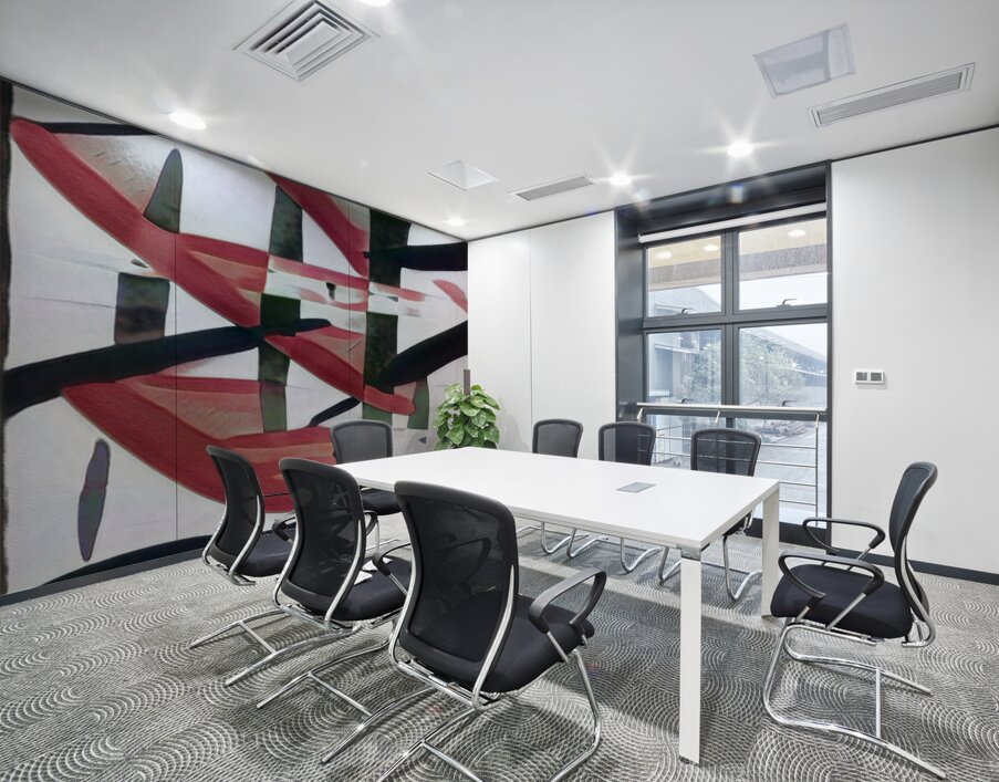 2628 8K Wall Printing