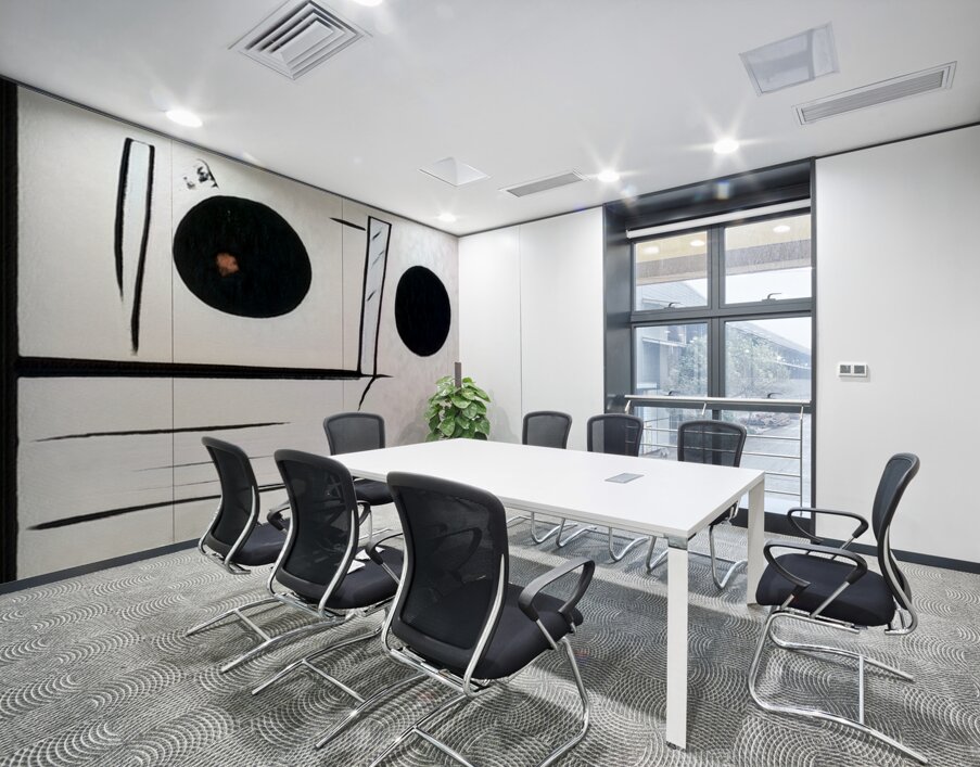 2644 8K Wall Printing