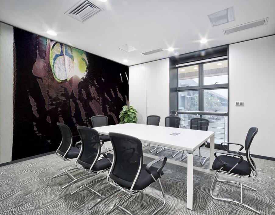 2663 8K Wall Printing