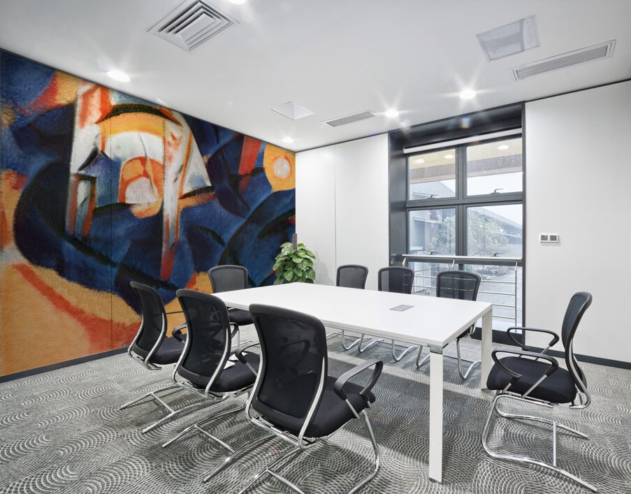 2668 8K Wall Printing