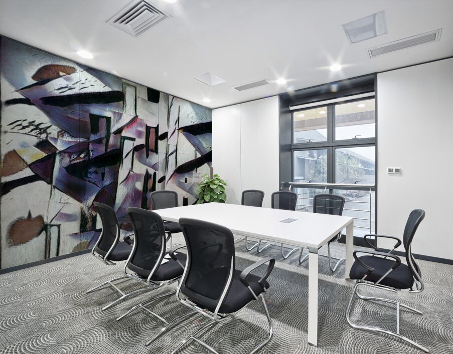 2676 8K Wall Printing