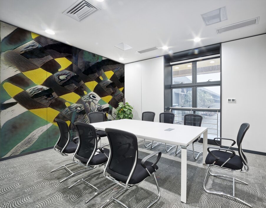 2679 8K Wall Printing