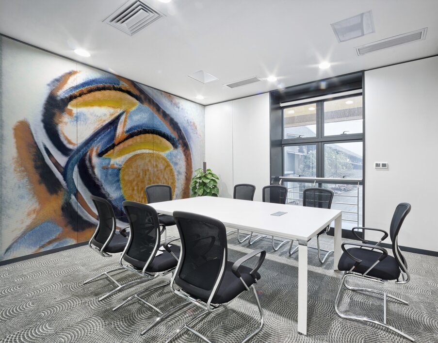 2678 8K Wall Printing