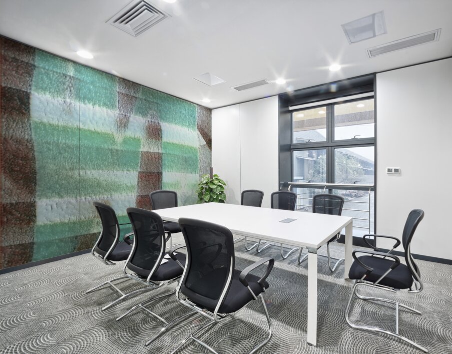 2647 8K Wall Printing