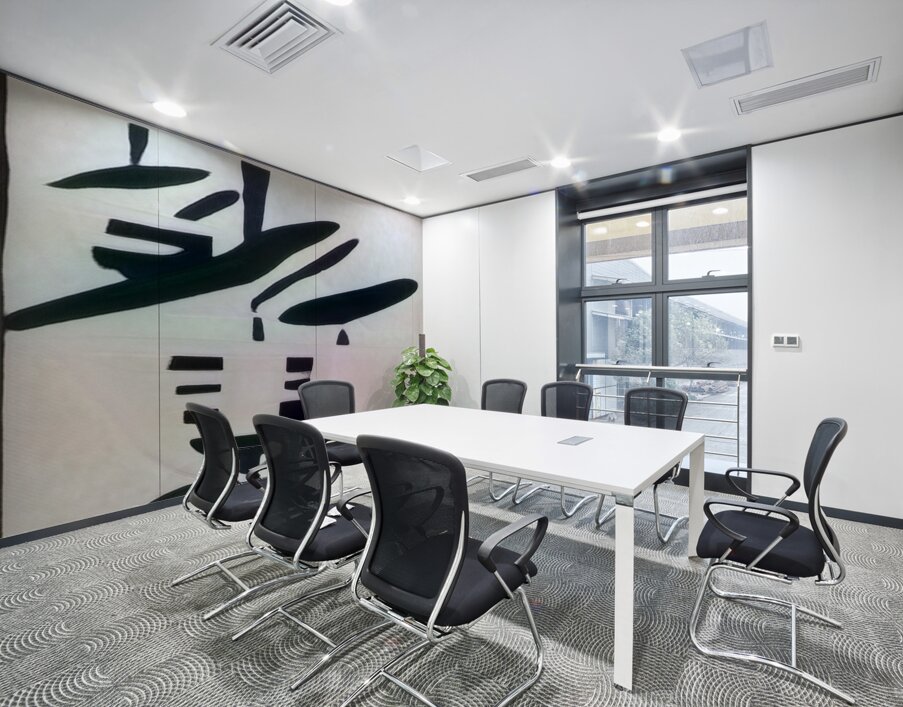 2642 8K Wall Printing