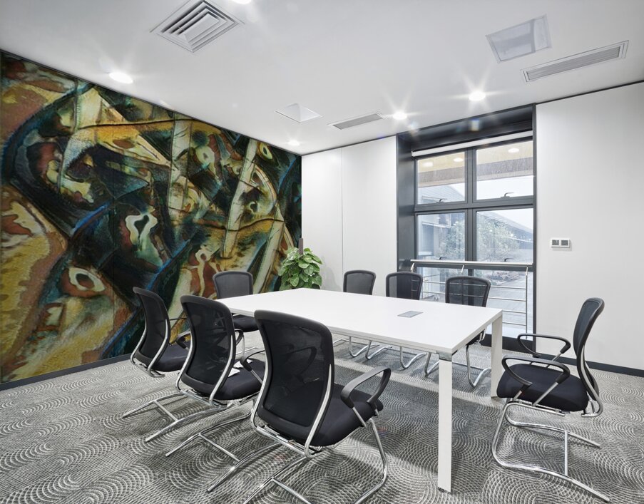 2670 8K Wall Printing