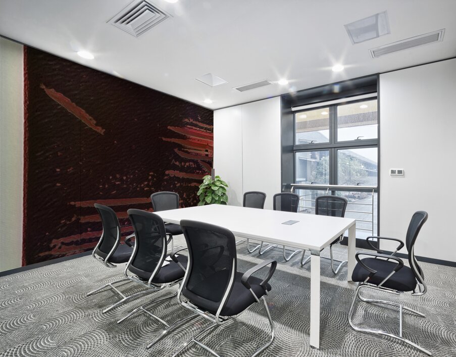 2643 8K Wall Printing