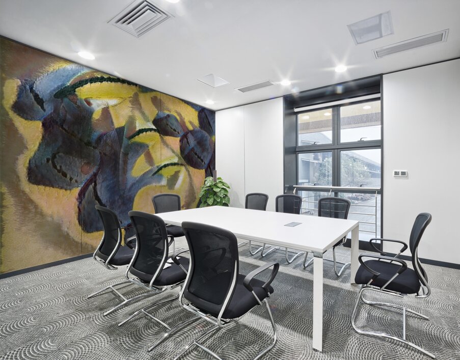 2690 8K Wall Printing