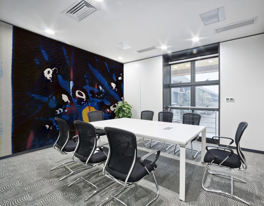 2701 8K Wall Printing