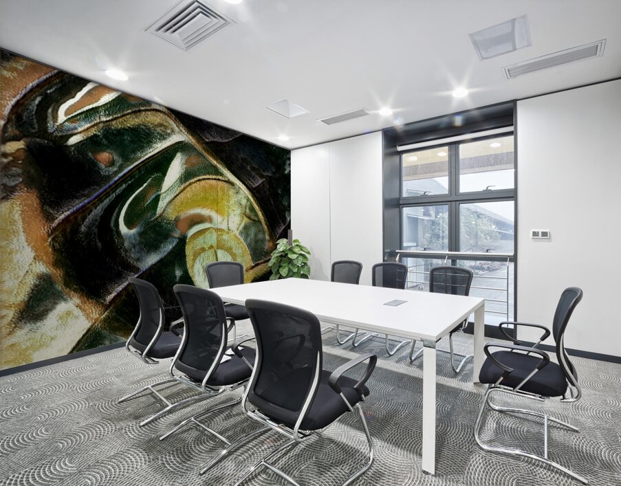 2718 8K Wall Printing