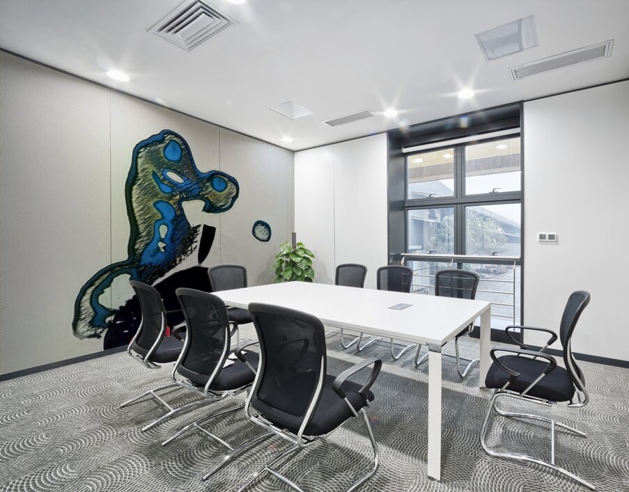 2686 8K Wall Printing