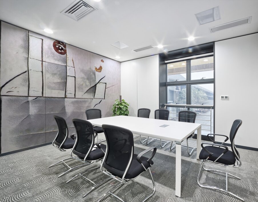 2711 8K Wall Printing